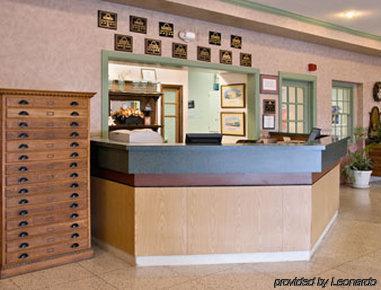 Elkins Inn And Suites Interno foto