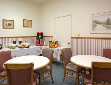 Elkins Inn And Suites Ristorante foto